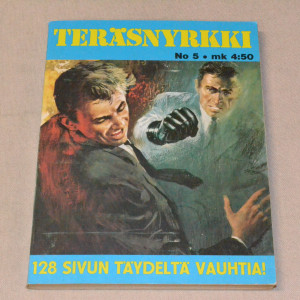 Teräsnyrkki 05